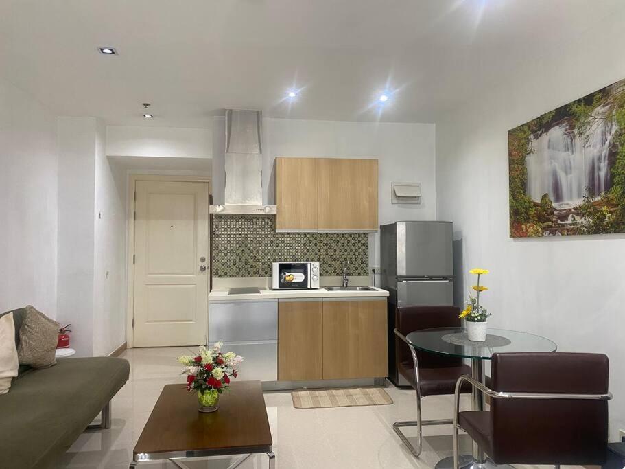 Gramercy Residences Studio With Balcony Low Floor *