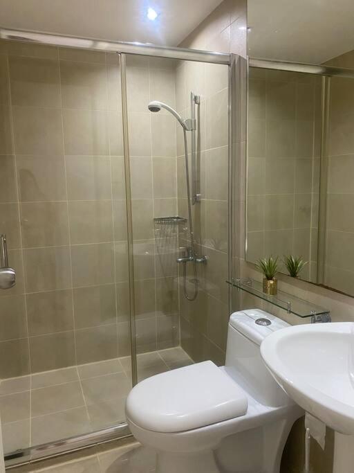 Gramercy Residences Studio With Balcony Low Floor Apartamento *