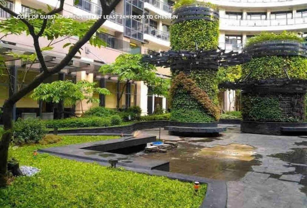 Gramercy Residences Studio With Balcony Low Floor Apartamento Manila