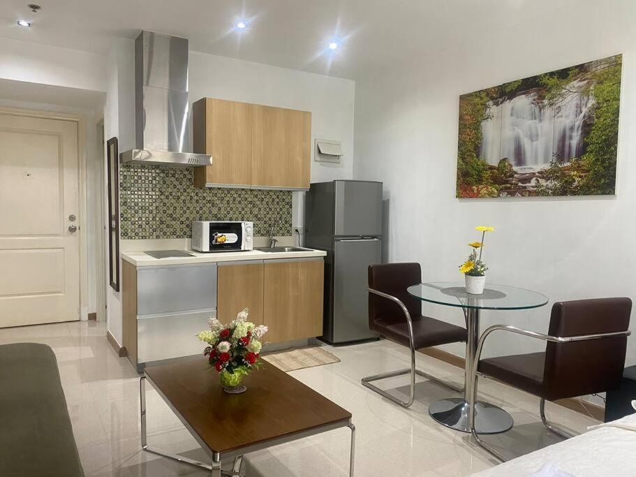 Apartamento Gramercy Residences Studio With Balcony Low Floor