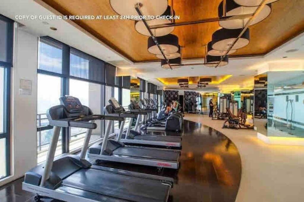Gramercy Residences Studio With Balcony Low Floor Apartamento *