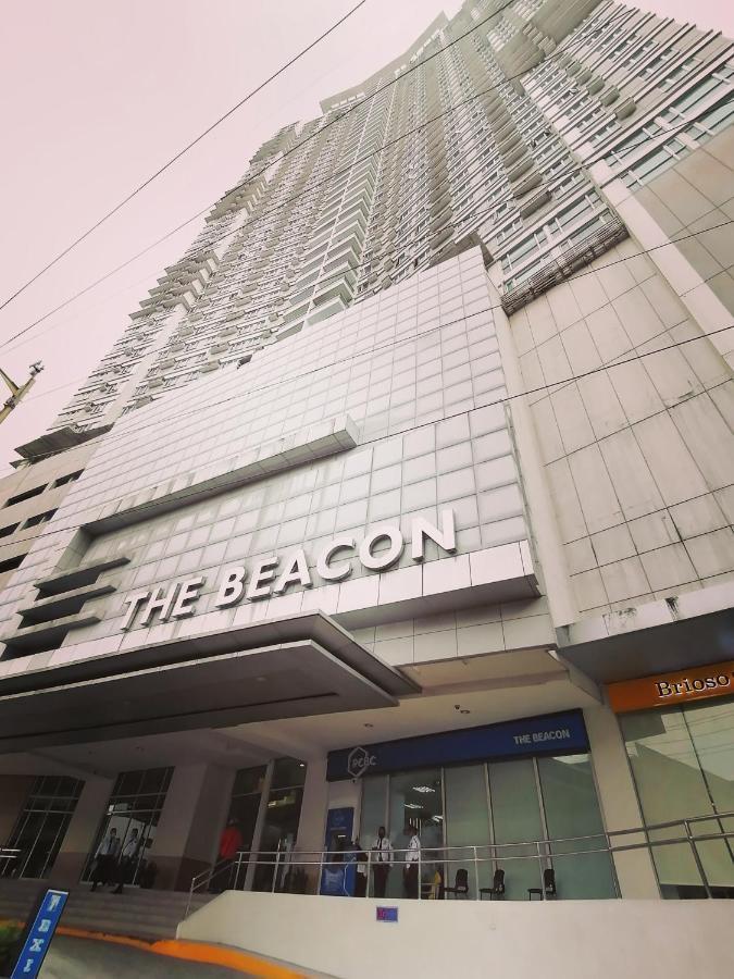 Apartment The Beacon Makati Staycation Manila
