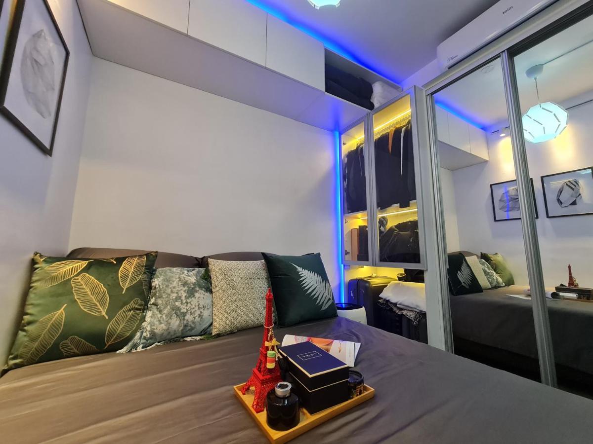 Spring Residences 1 Bedroom Deluxe Near Airport * Manila