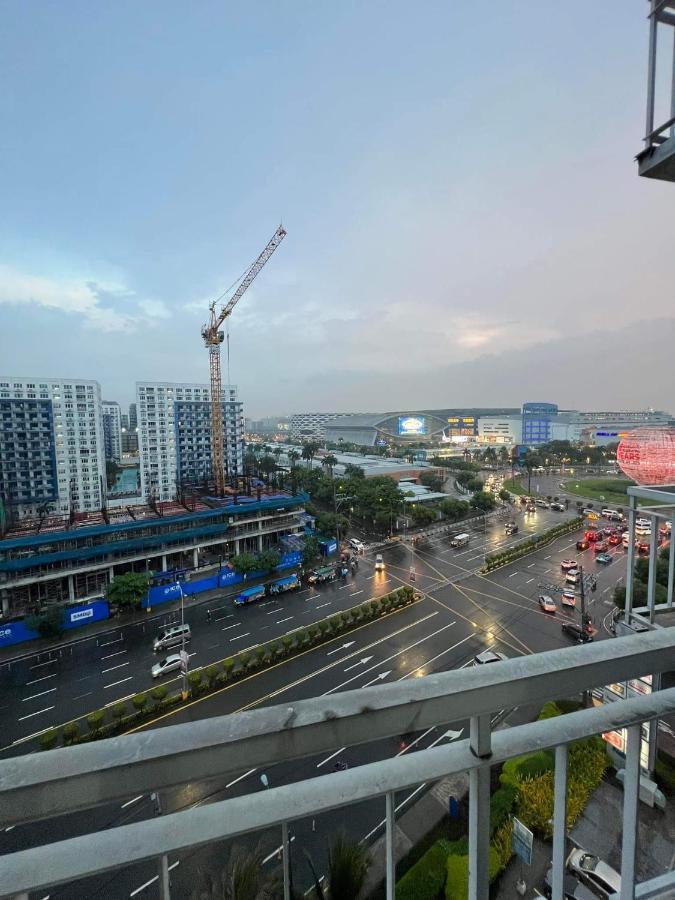 Jona'S Place At Shell Residences Manila Apartment