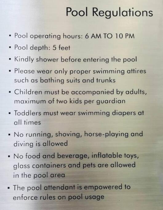 View, 1br Condo, One Eastwood Avenue Tower 2, Eastwood City, Quezon City, Manila, Philippines -requires Proof Of Id & Vax Card- * Manila
