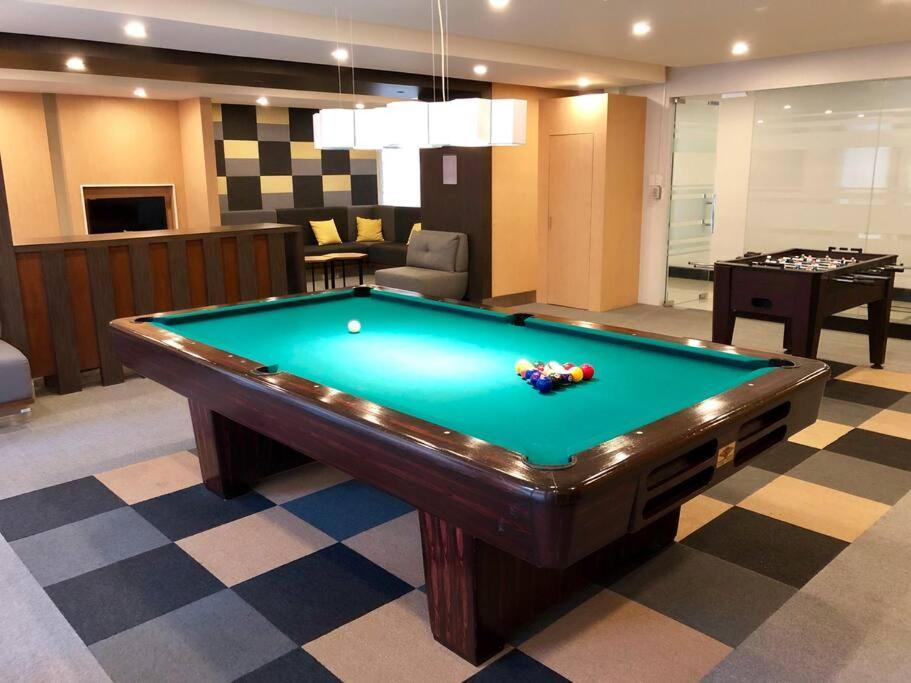 View, 1br Condo, One Eastwood Avenue Tower 2, Eastwood City, Quezon City, Manila, Philippines -requires Proof Of Id & Vax Card- Apartment Manila