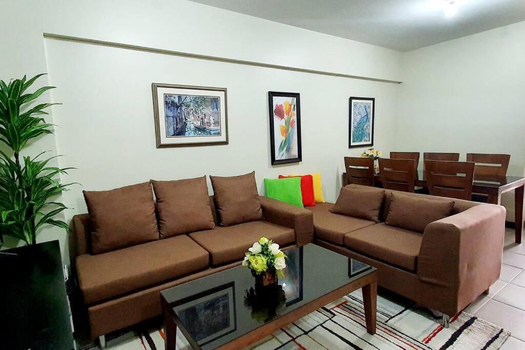 Apartment Breezy Bel Manila
