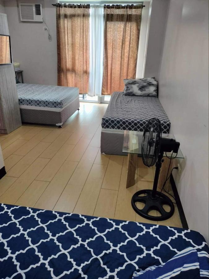 Apartment Cubao Manhattanheights Unit 7ef Tower B, 1br