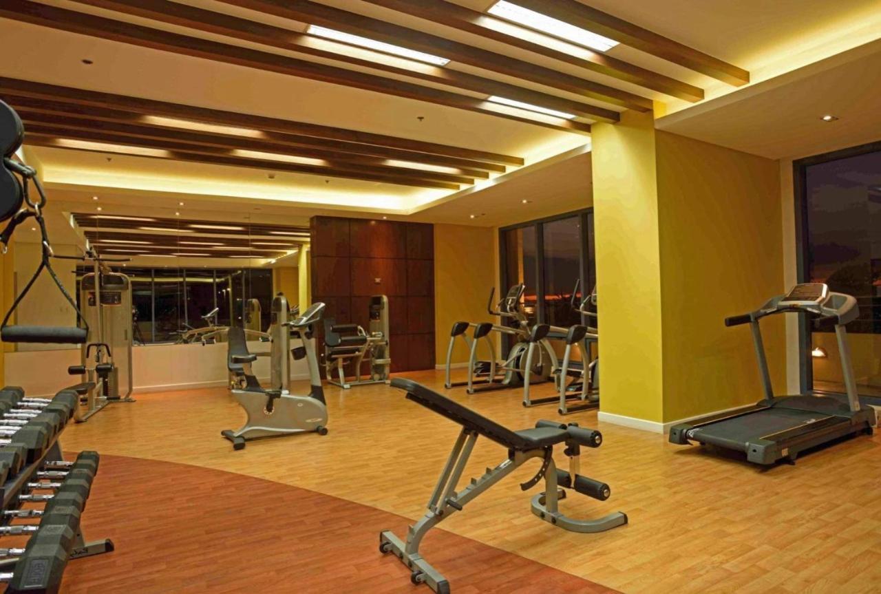 Aparthotel Grand Riviera Comfy Near Us Embassy Bay Roxas Blvd Ermita *