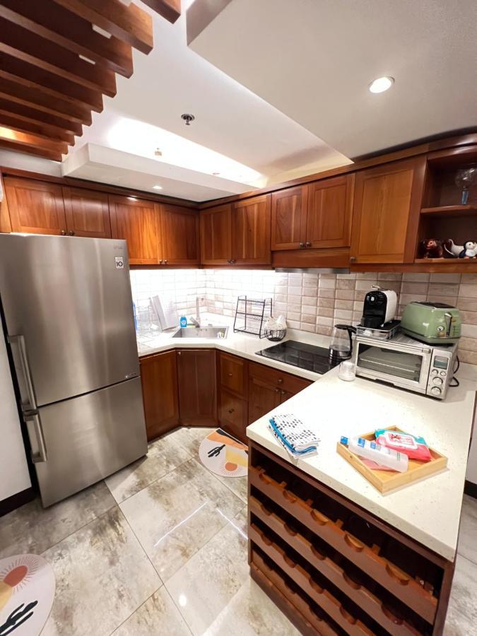 Apartment Luxx Suites Bgc *
