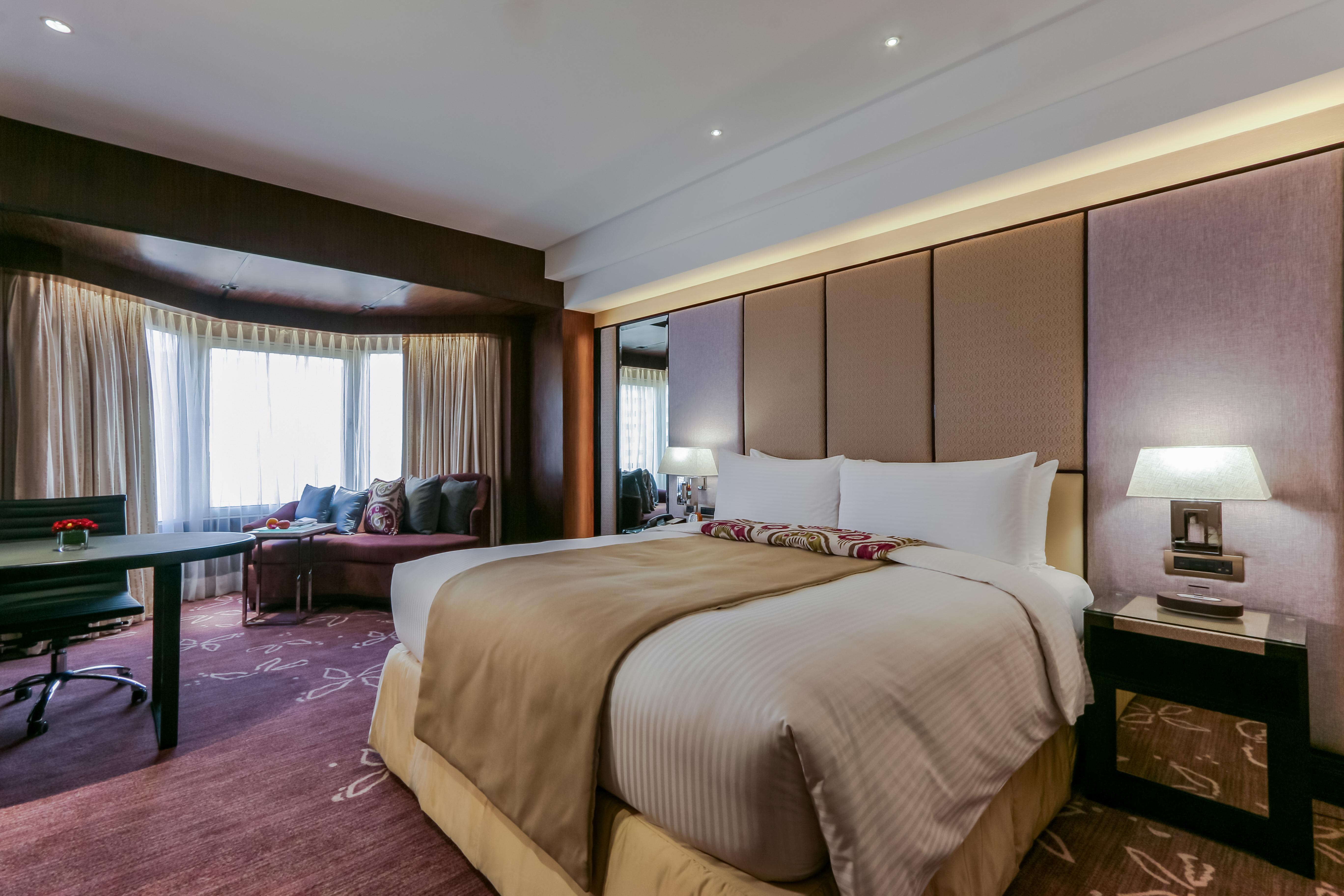 Hotel Diamond Philippines 5*