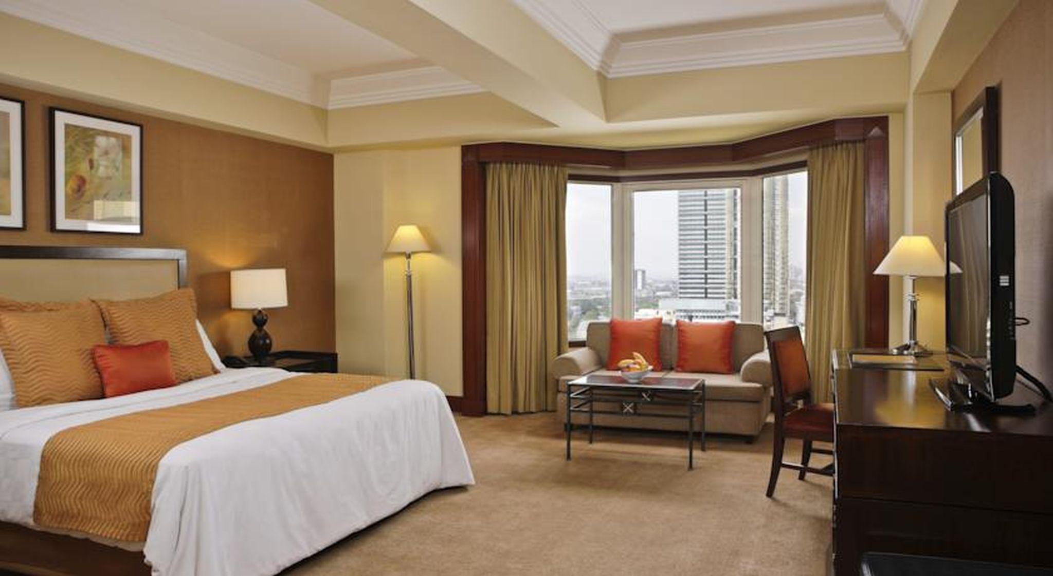 Hotel Diamond Philippines 5*