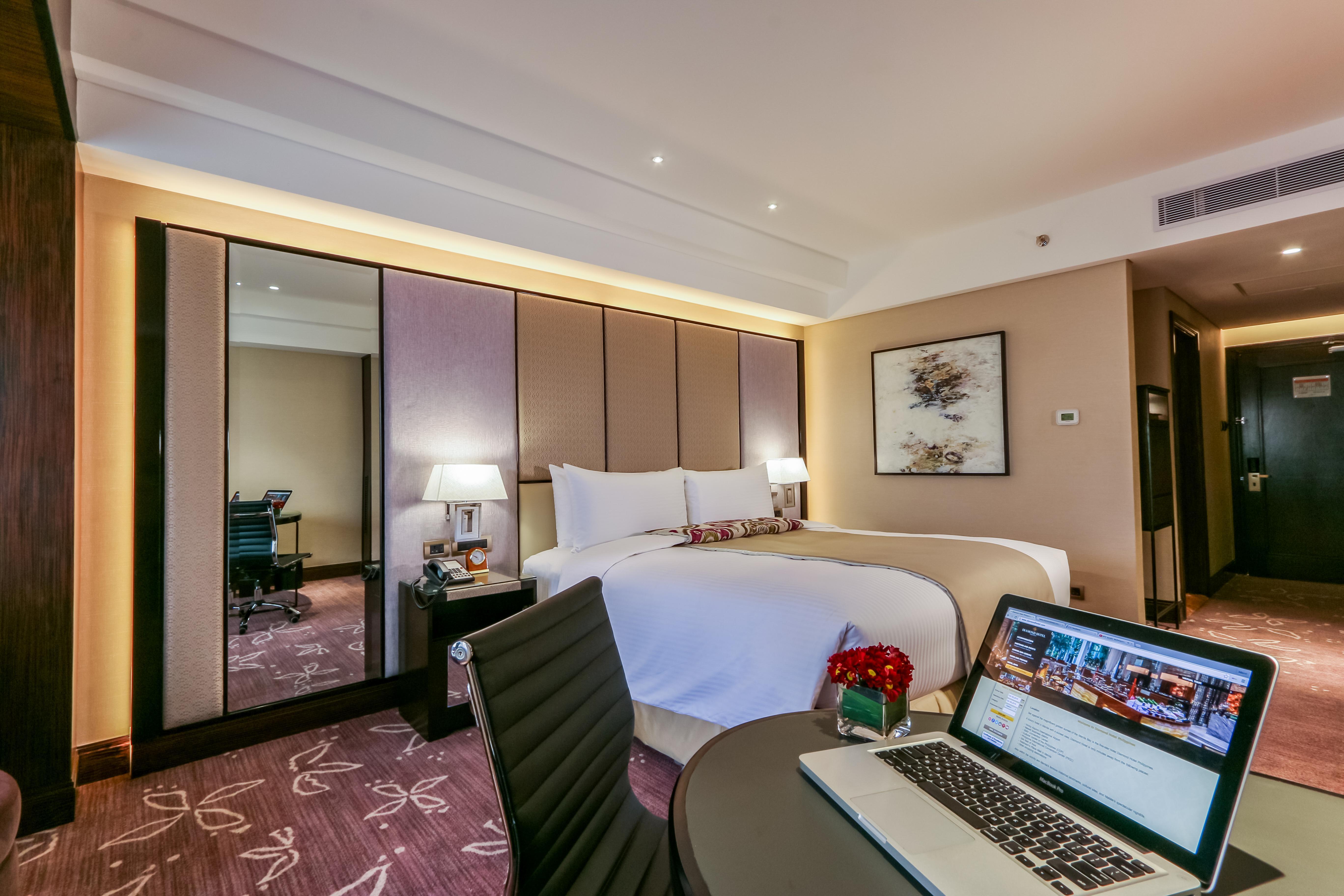 Diamond Philippines Hotel 5*