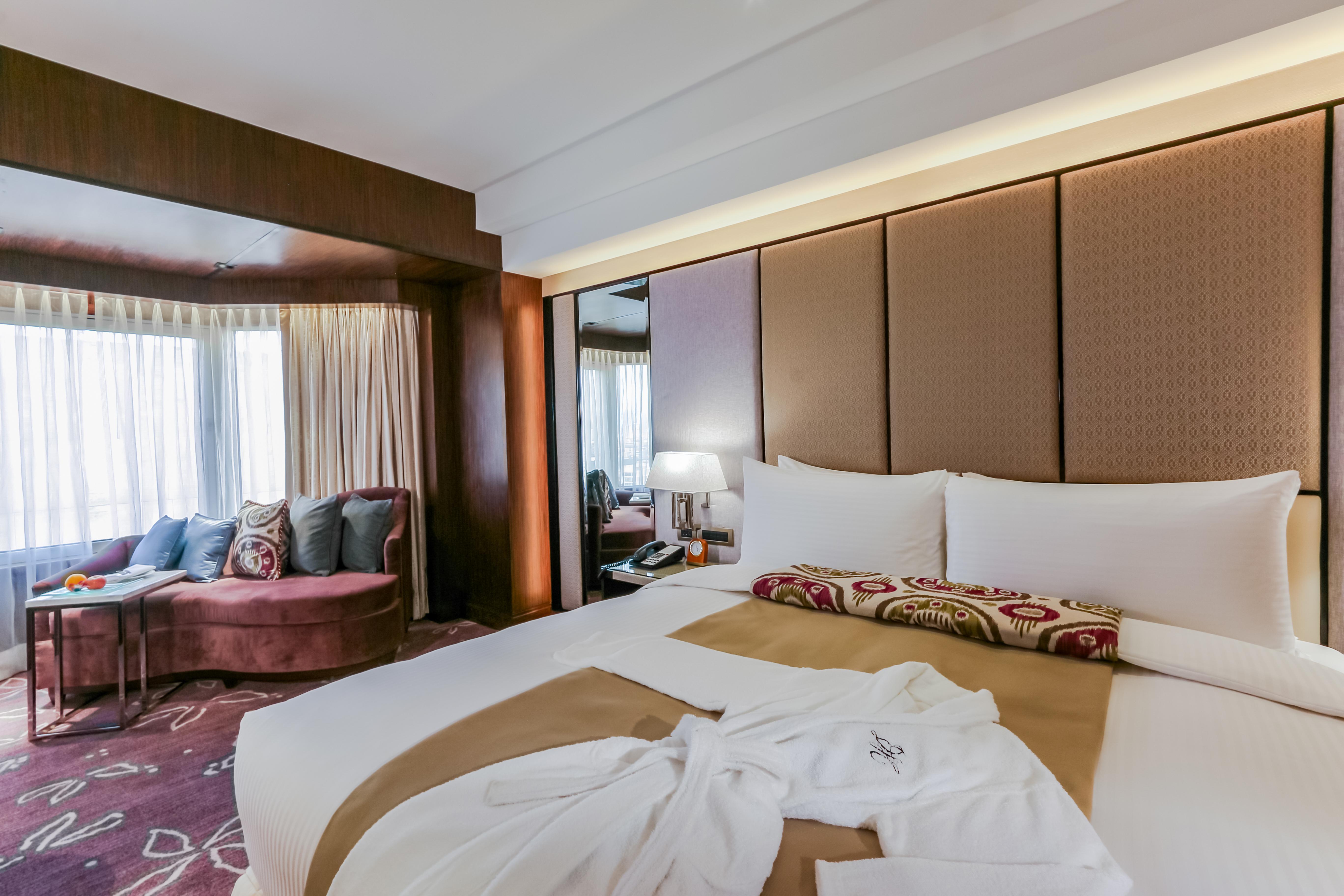 Diamond Philippines Hotel 5*