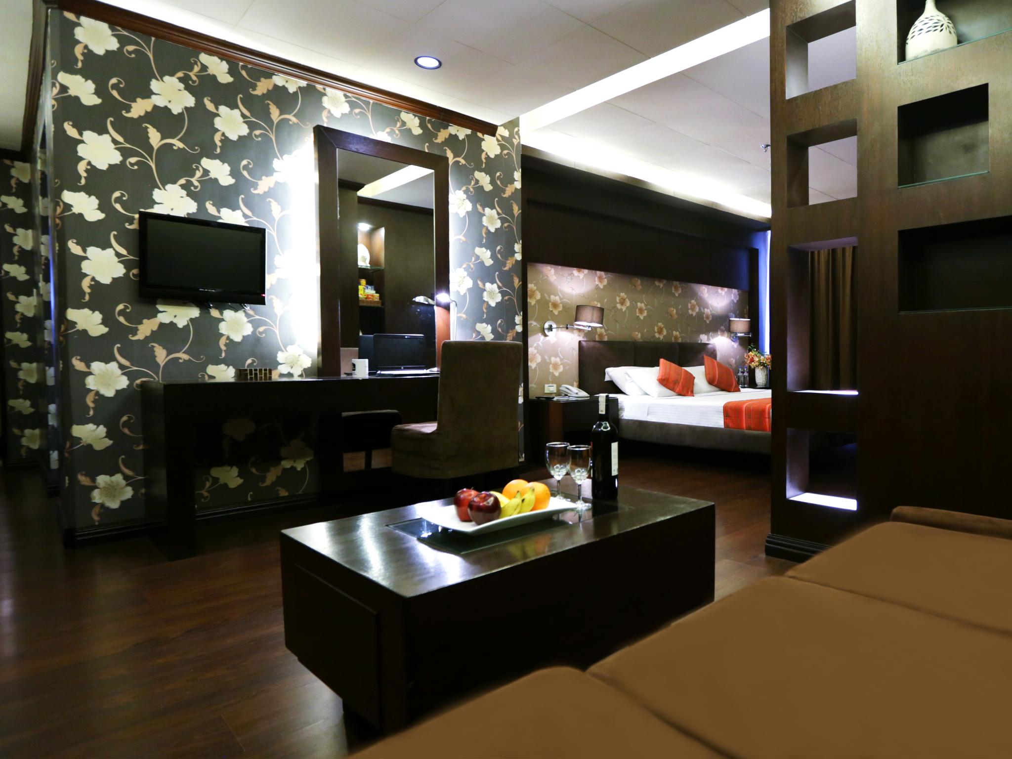 Hotel Western La