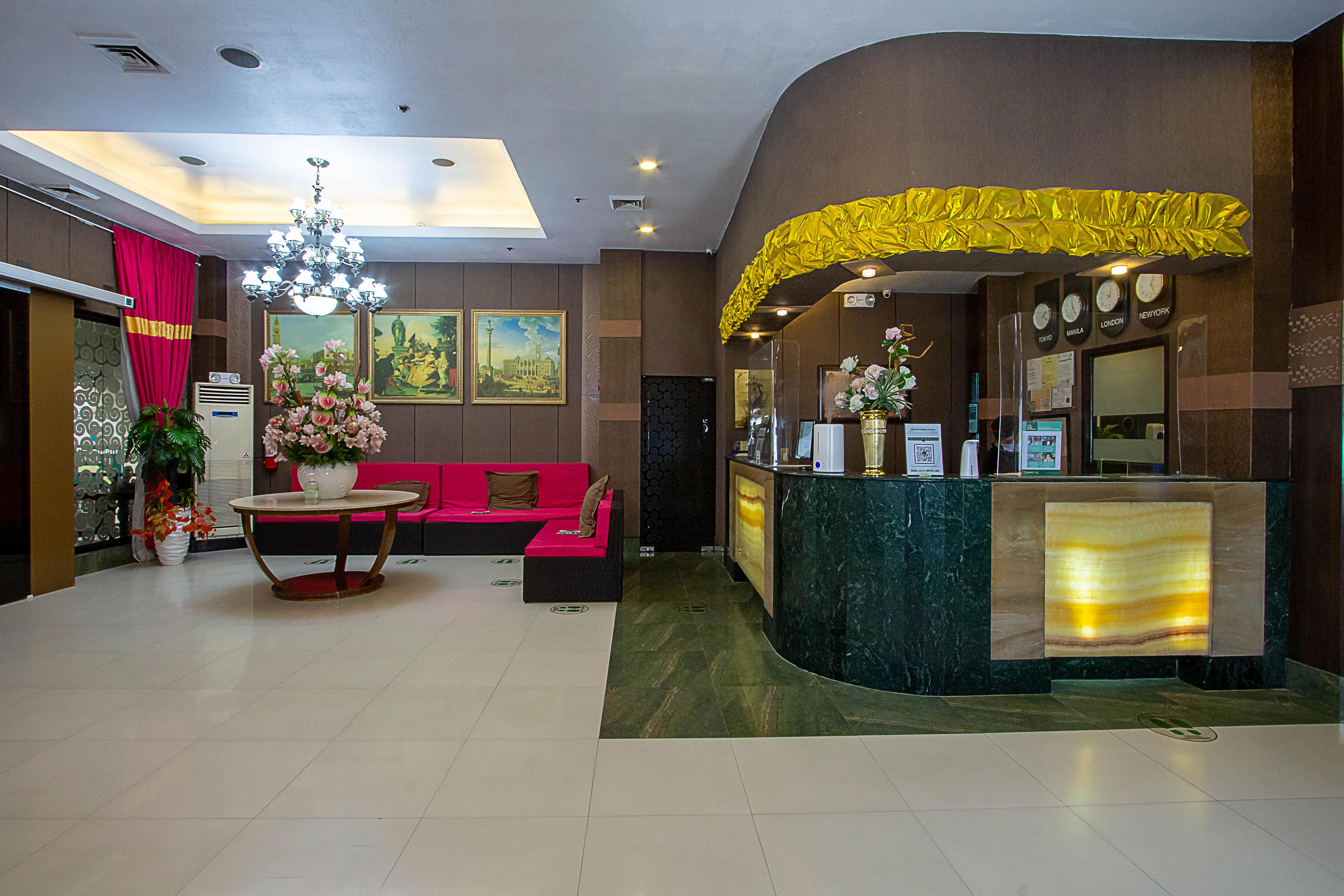Eurotel Pedro Gil 3*