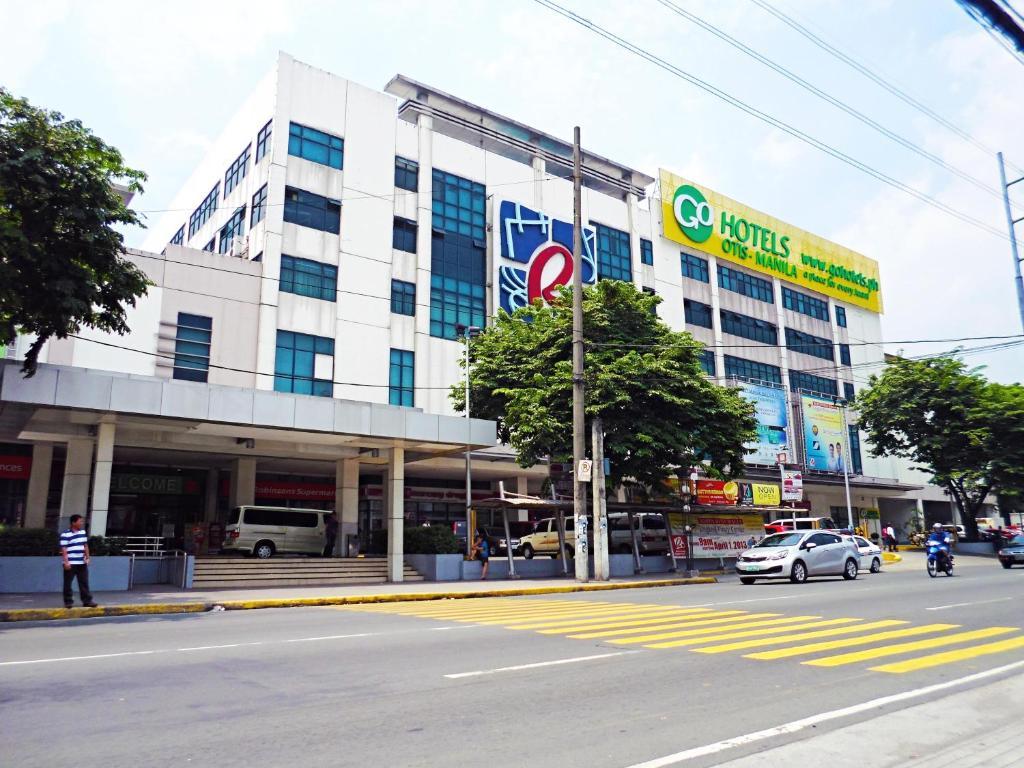 Go Otis - Hotel Manila