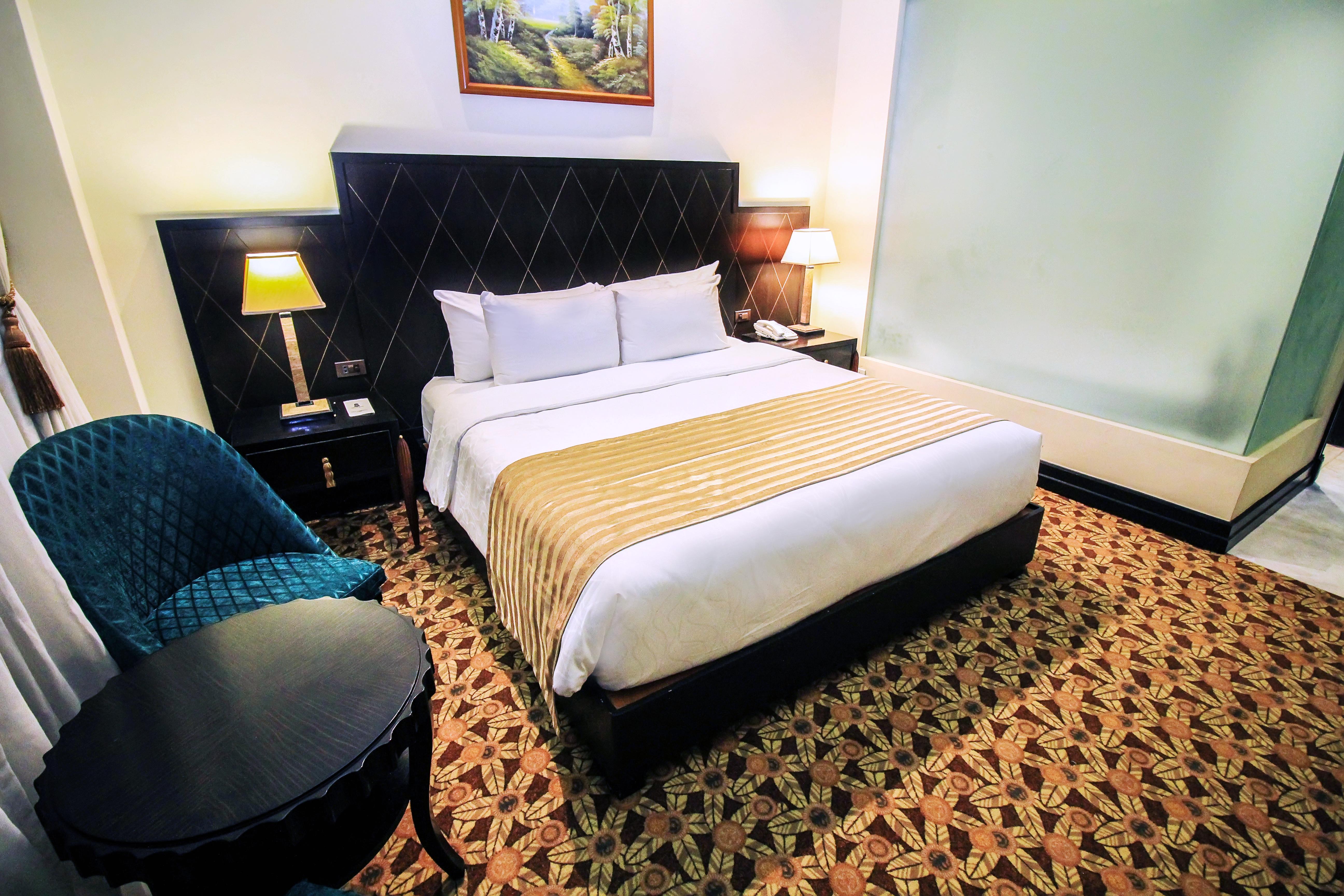 The Luneta Hotel