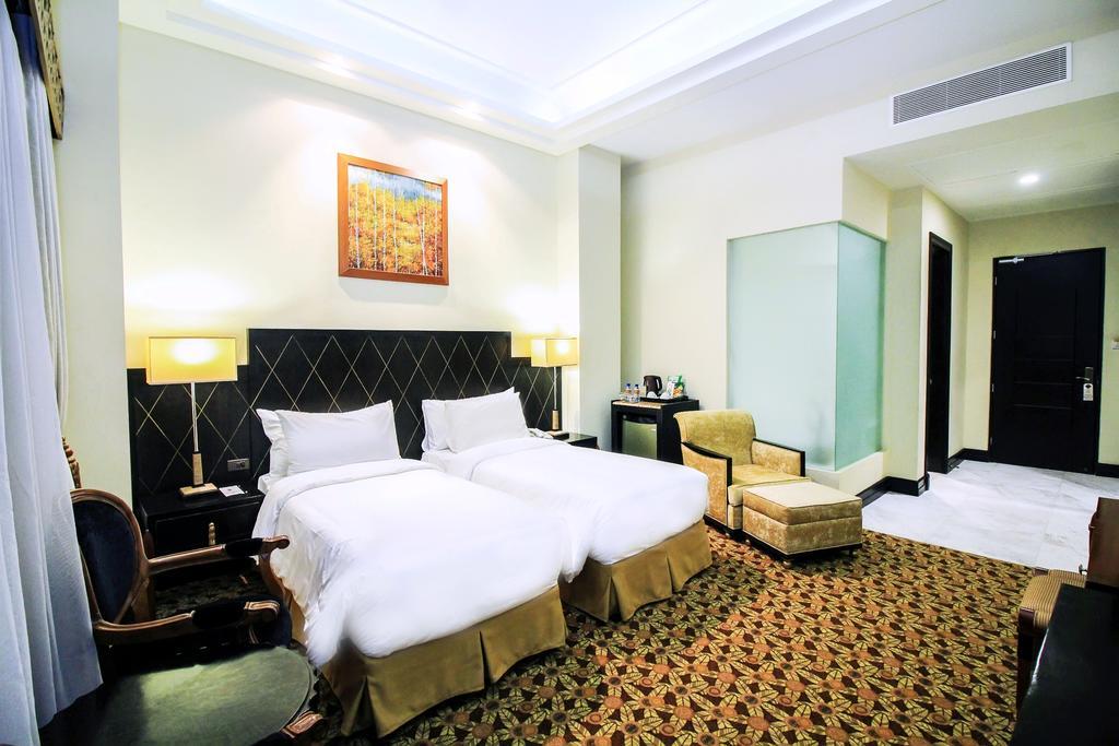 Hotel The Luneta