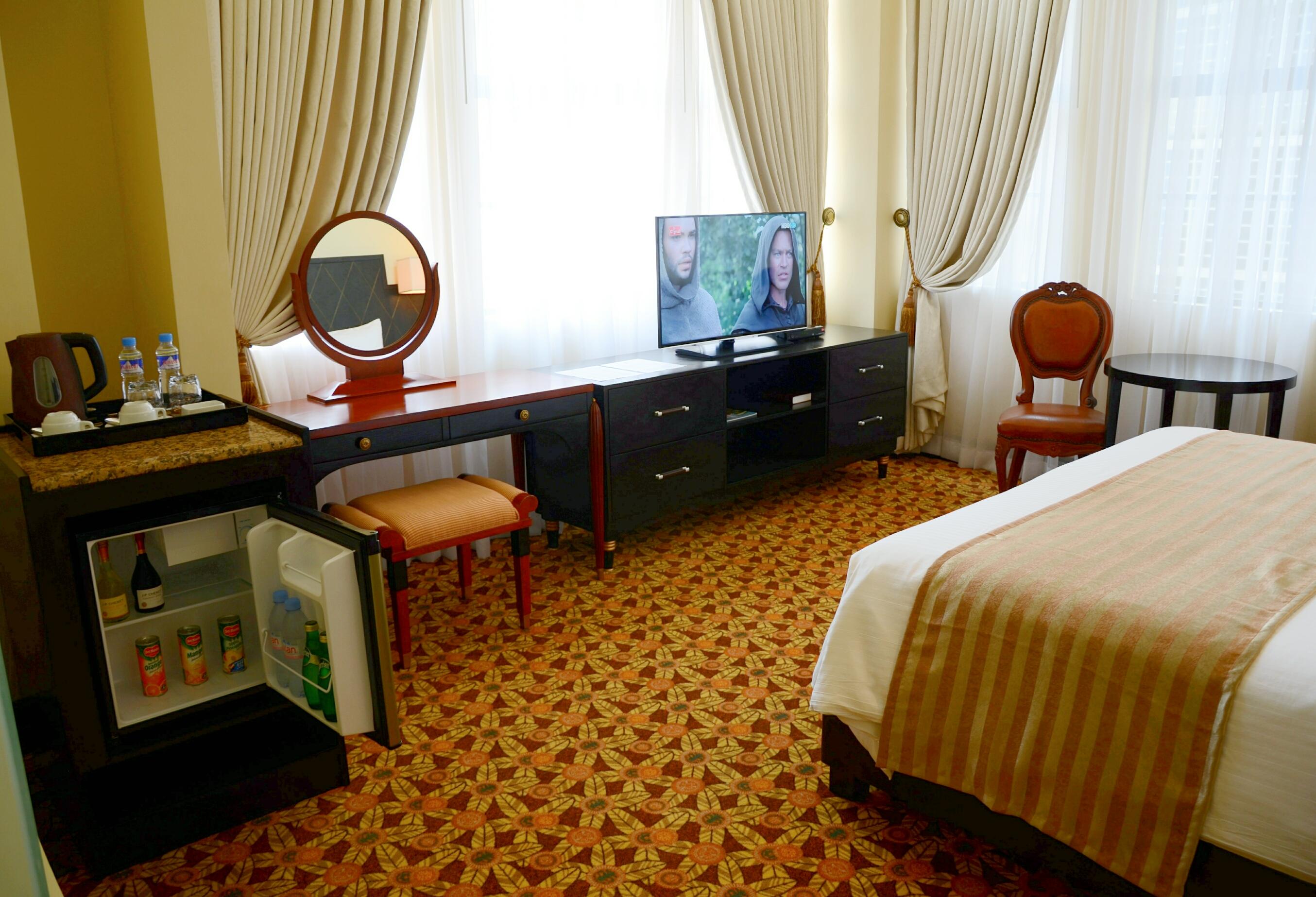 The Luneta Hotel 3*