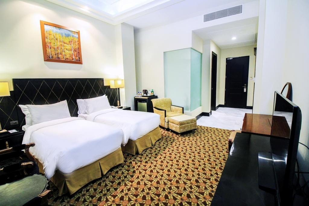Hotel The Luneta 3*
