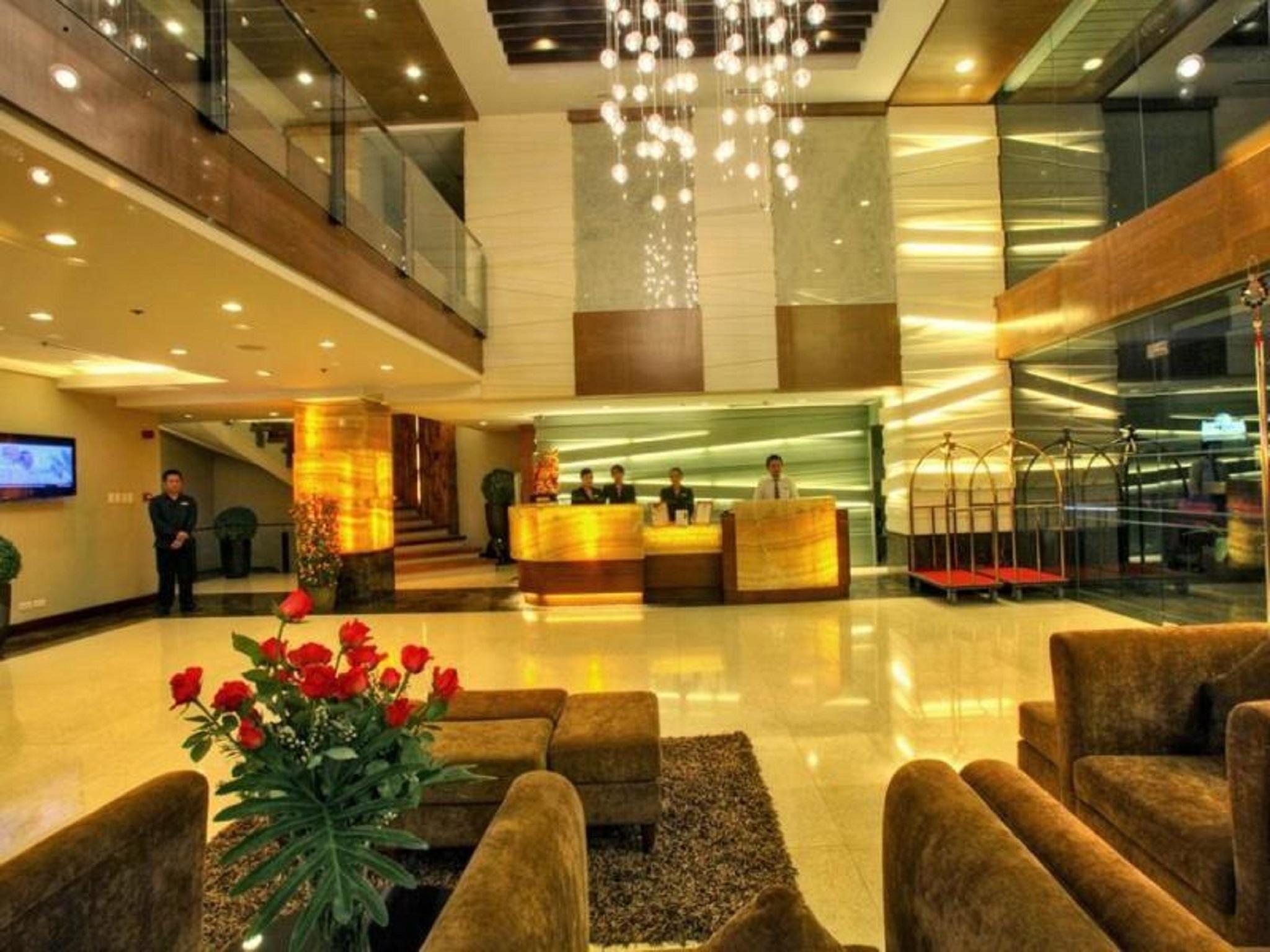 Armada Hotel Manila