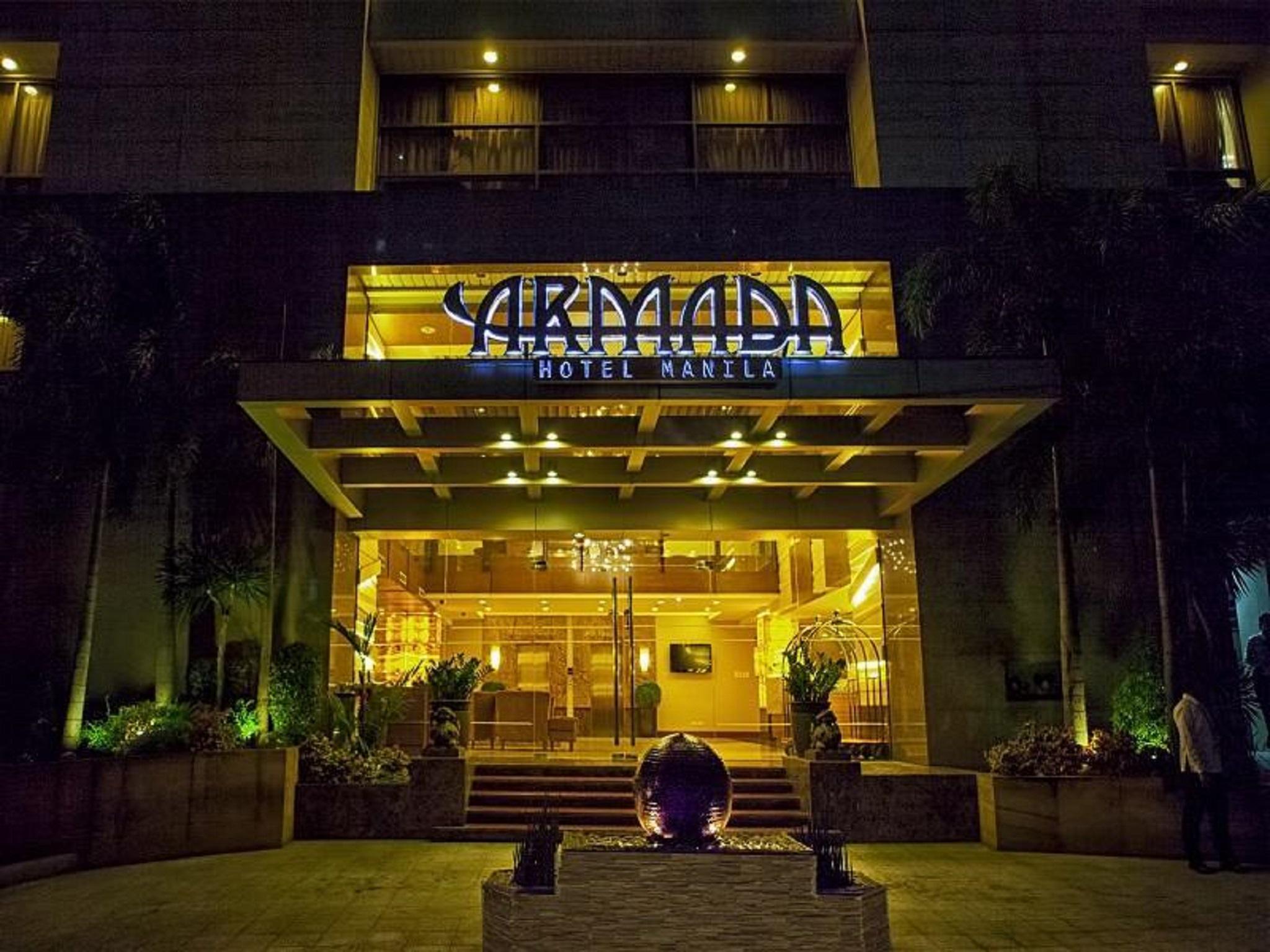 Armada Manila