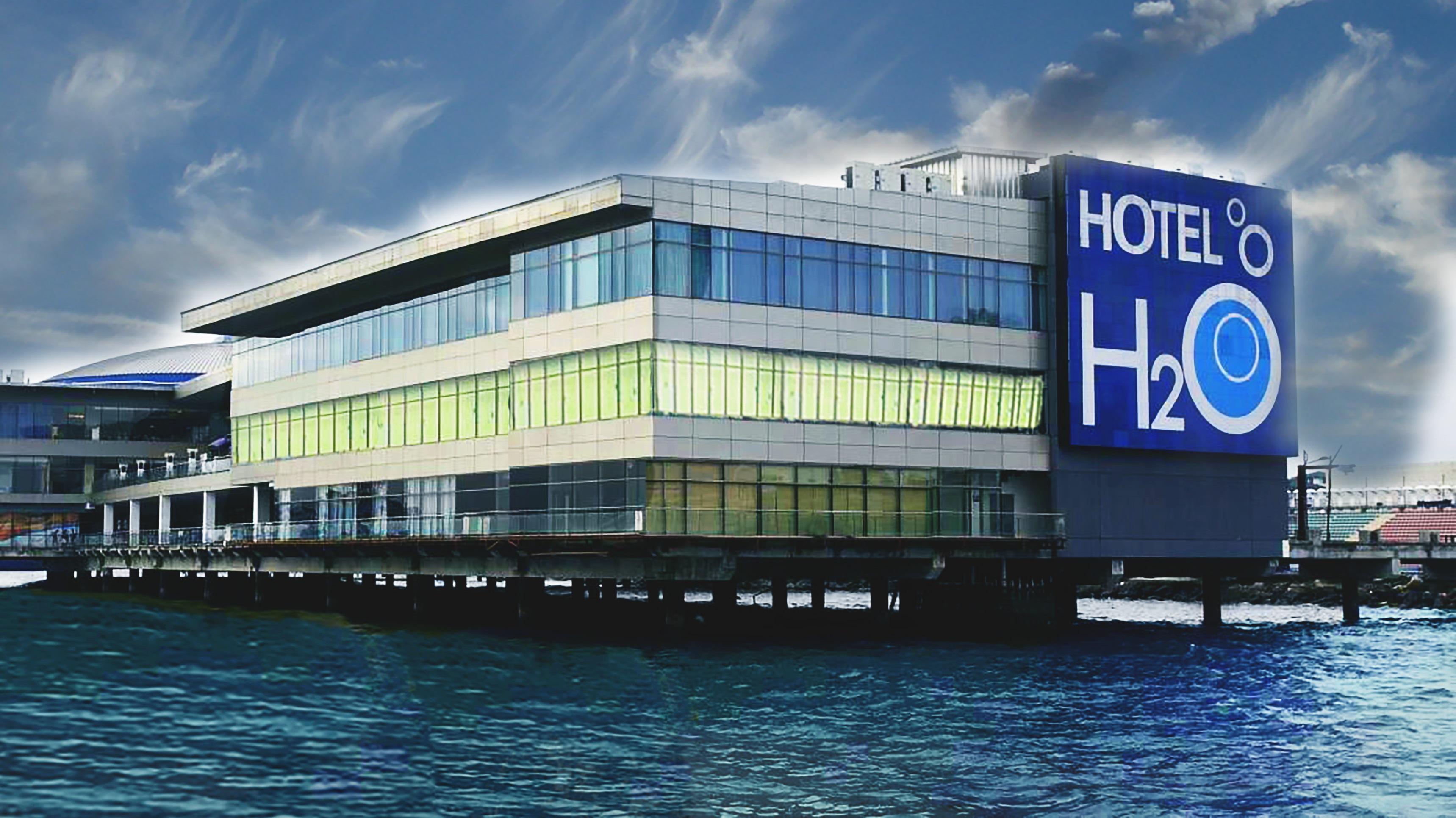 Hotel H2o Manila