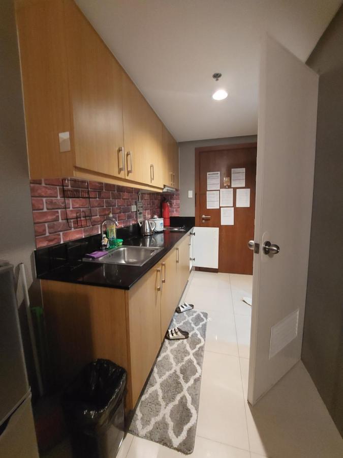 Shell Residences Mall Of - Jona Apartamento Manila
