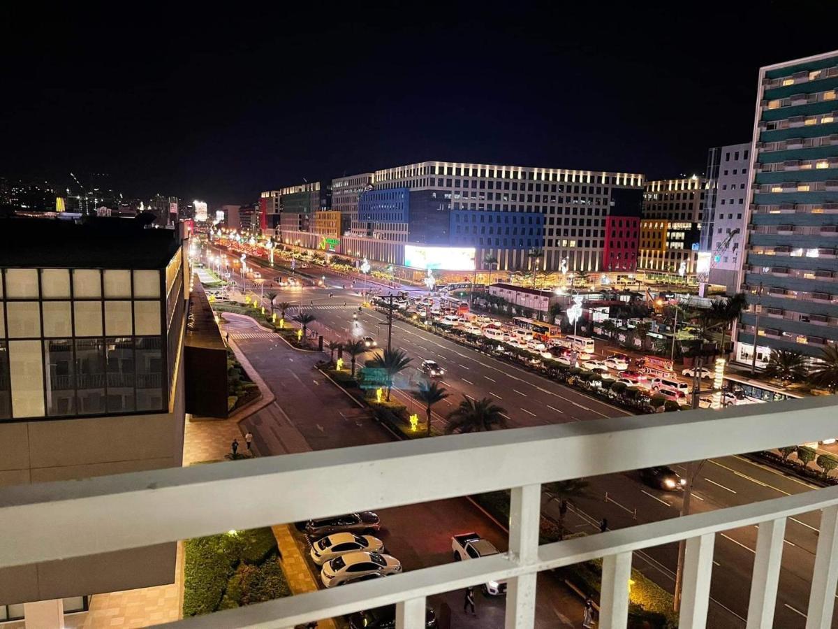 Staycation Shell Residences Manila