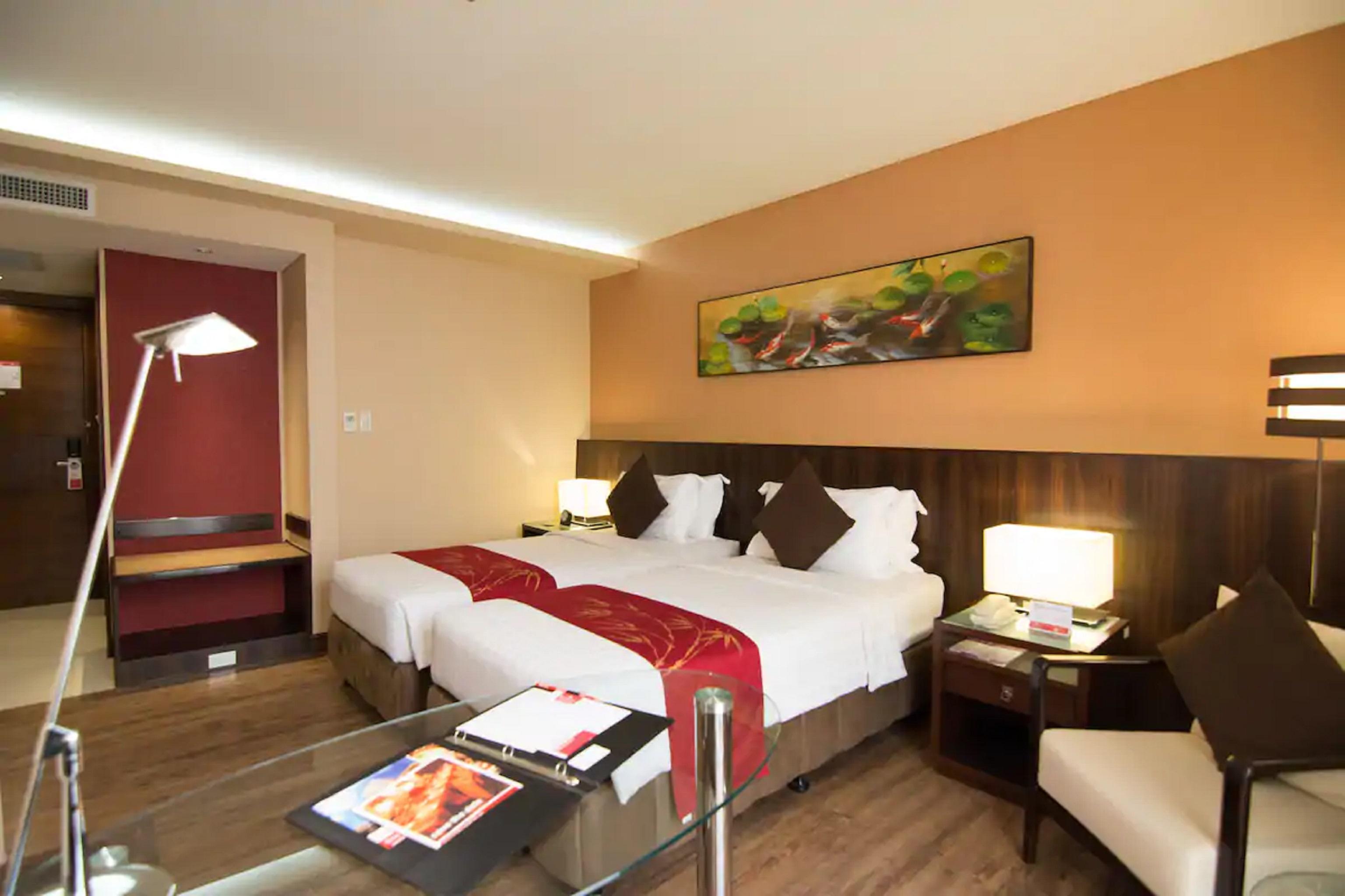 Ramada By Wyndham 4* Manila