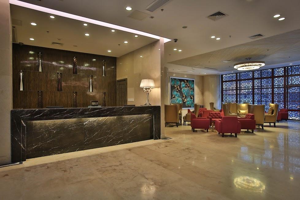 Hotel Swiss-belhotel Blulane Manila