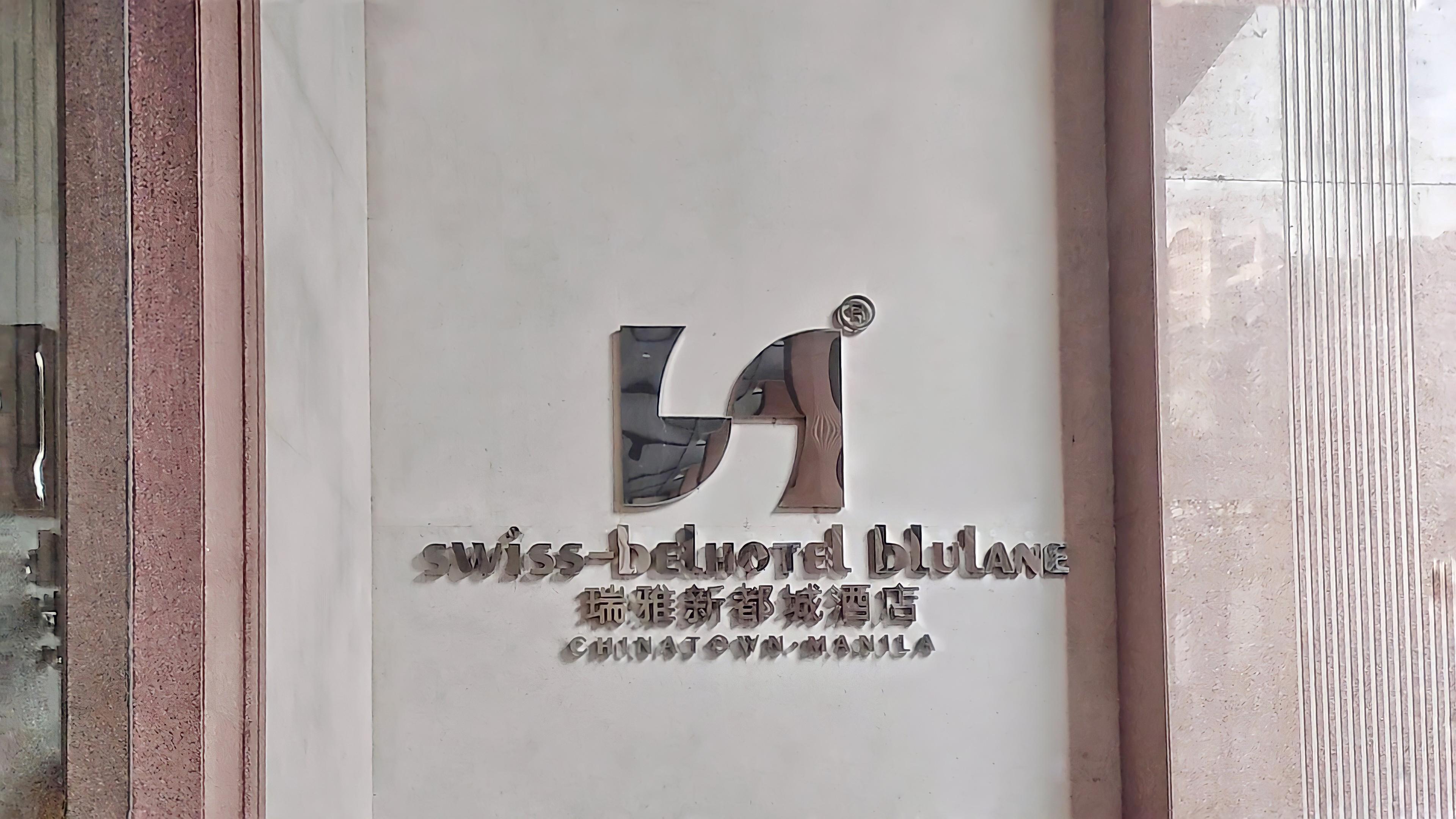 Swiss-belhotel Blulane Manila