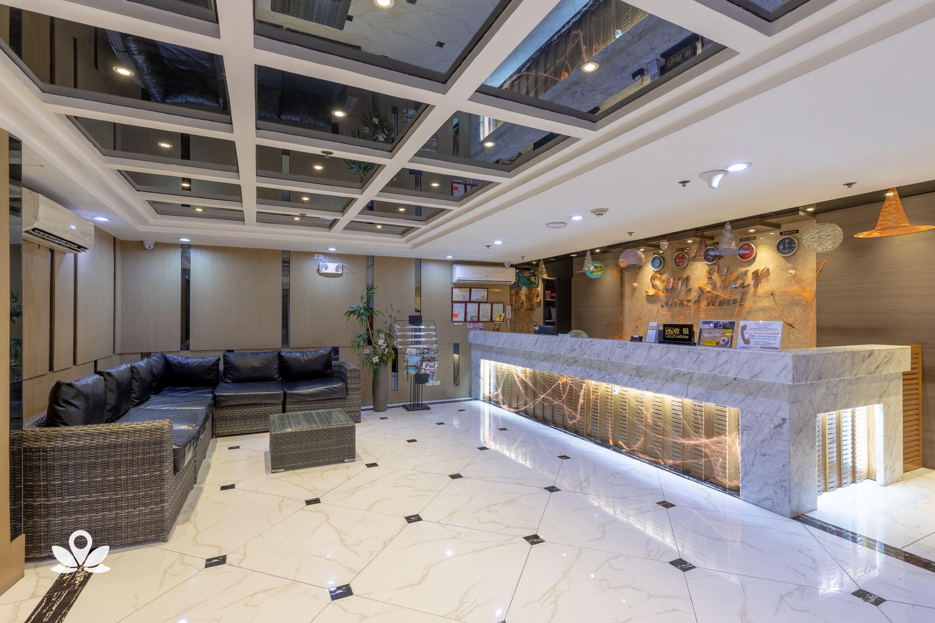 Sun Star Grand Hotel 3*