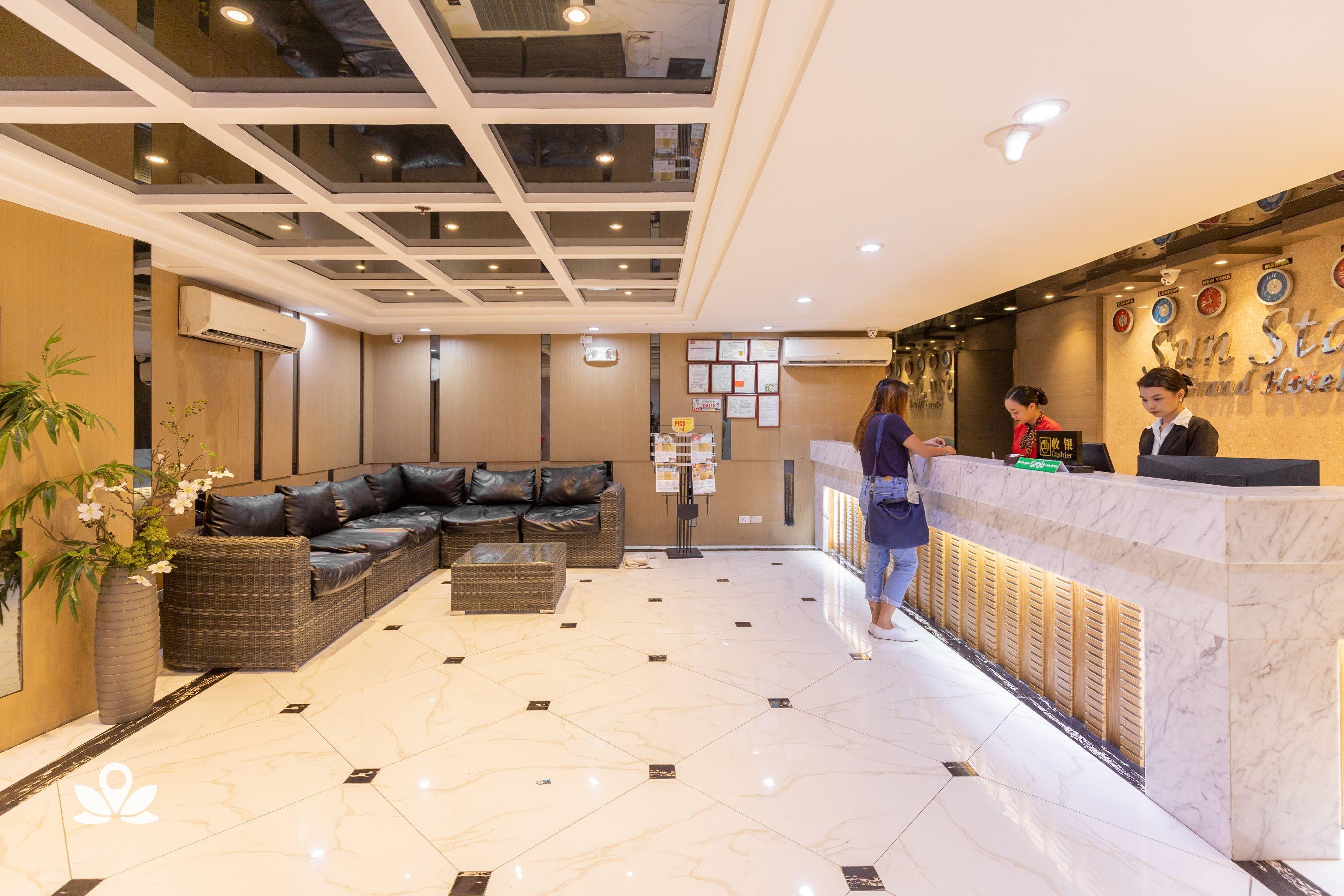 Hotel Sun Star Grand 3*