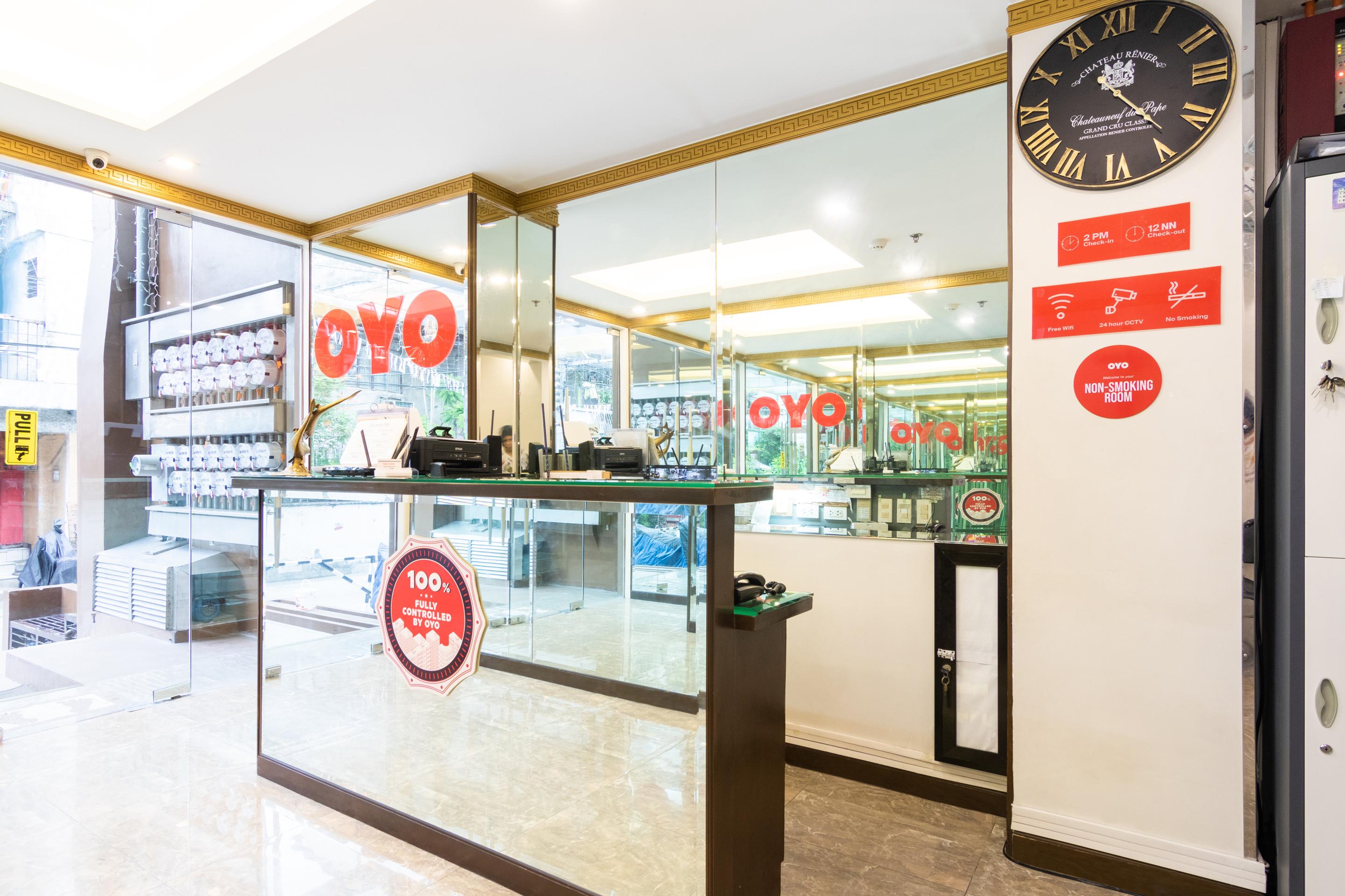 Oyo 152 Sangco Condotel 3*