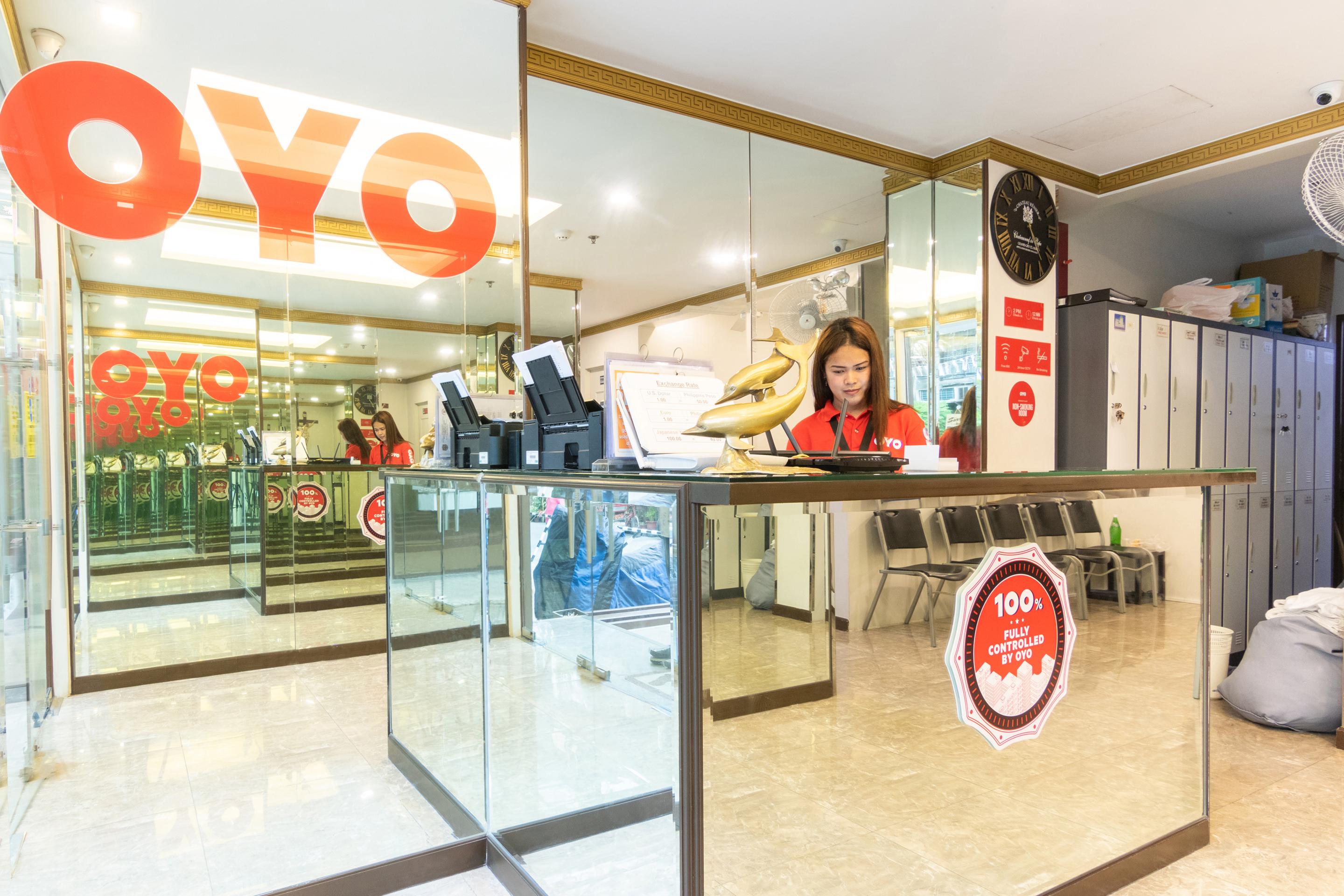 Oyo 152 Sangco Condotel Hotel Manila