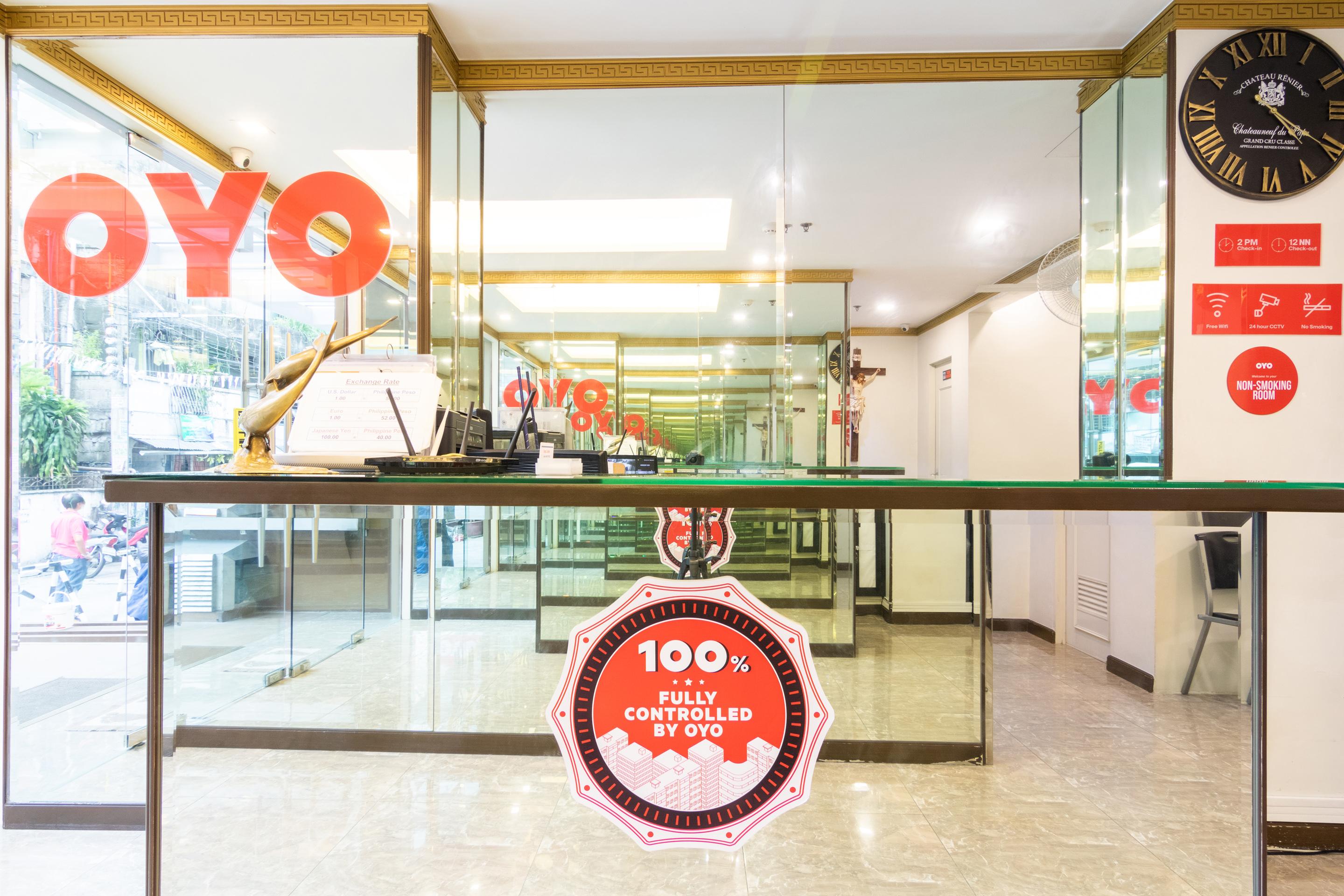 Hotel Oyo 152 Sangco Condotel Manila