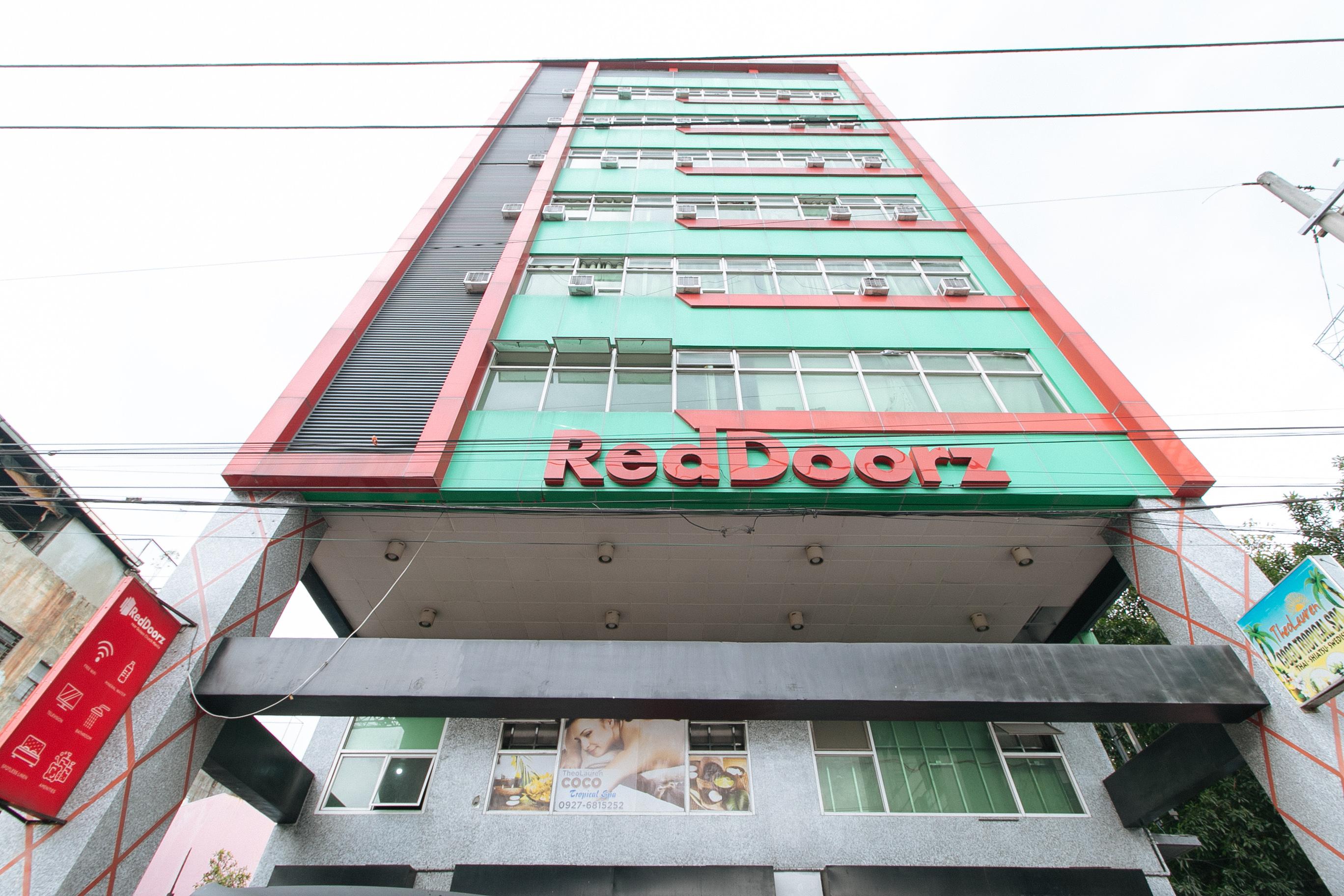 Reddoorz Near Quiapo Church 2* Manila