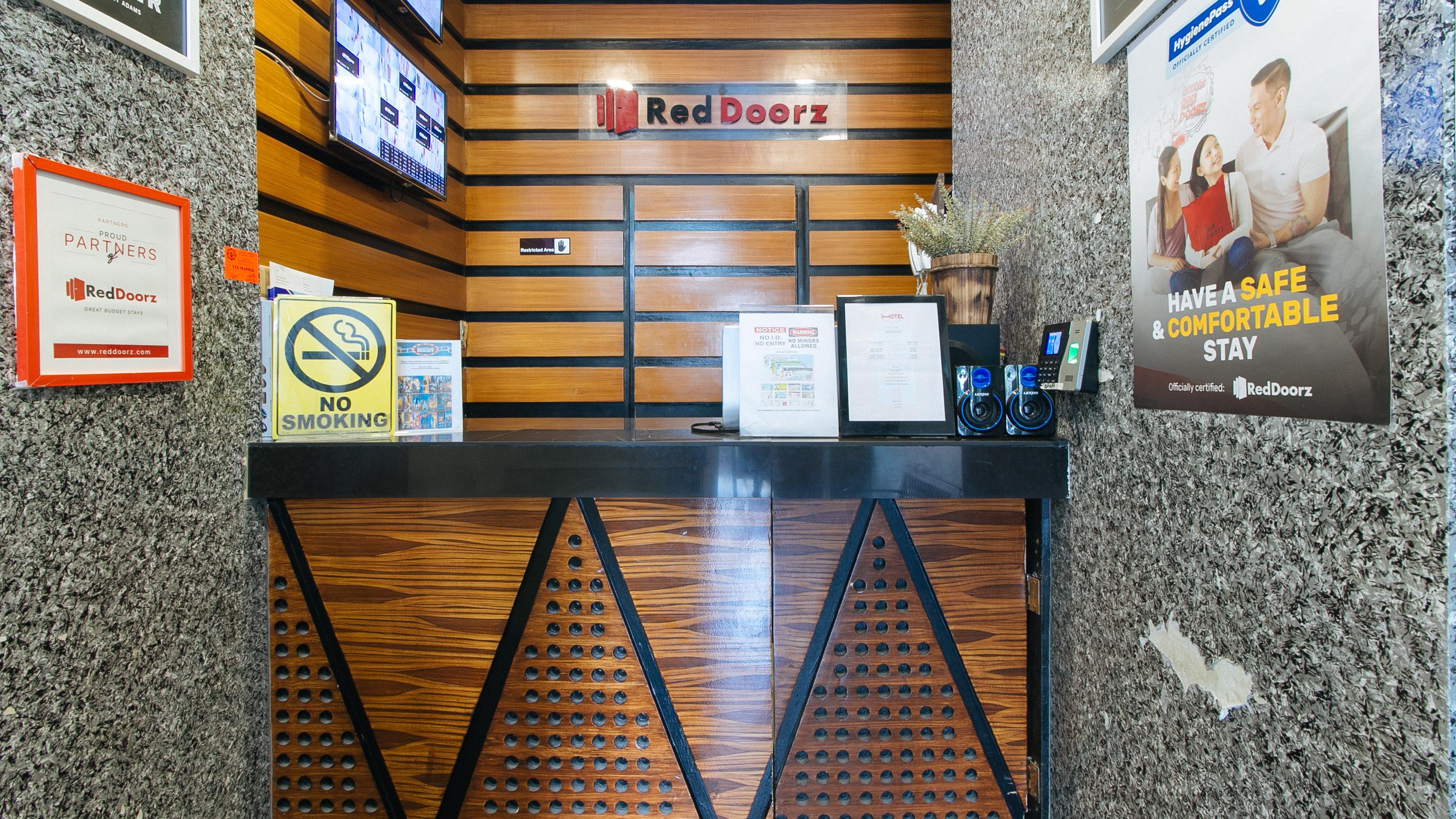 Reddoorz Near Quiapo Church