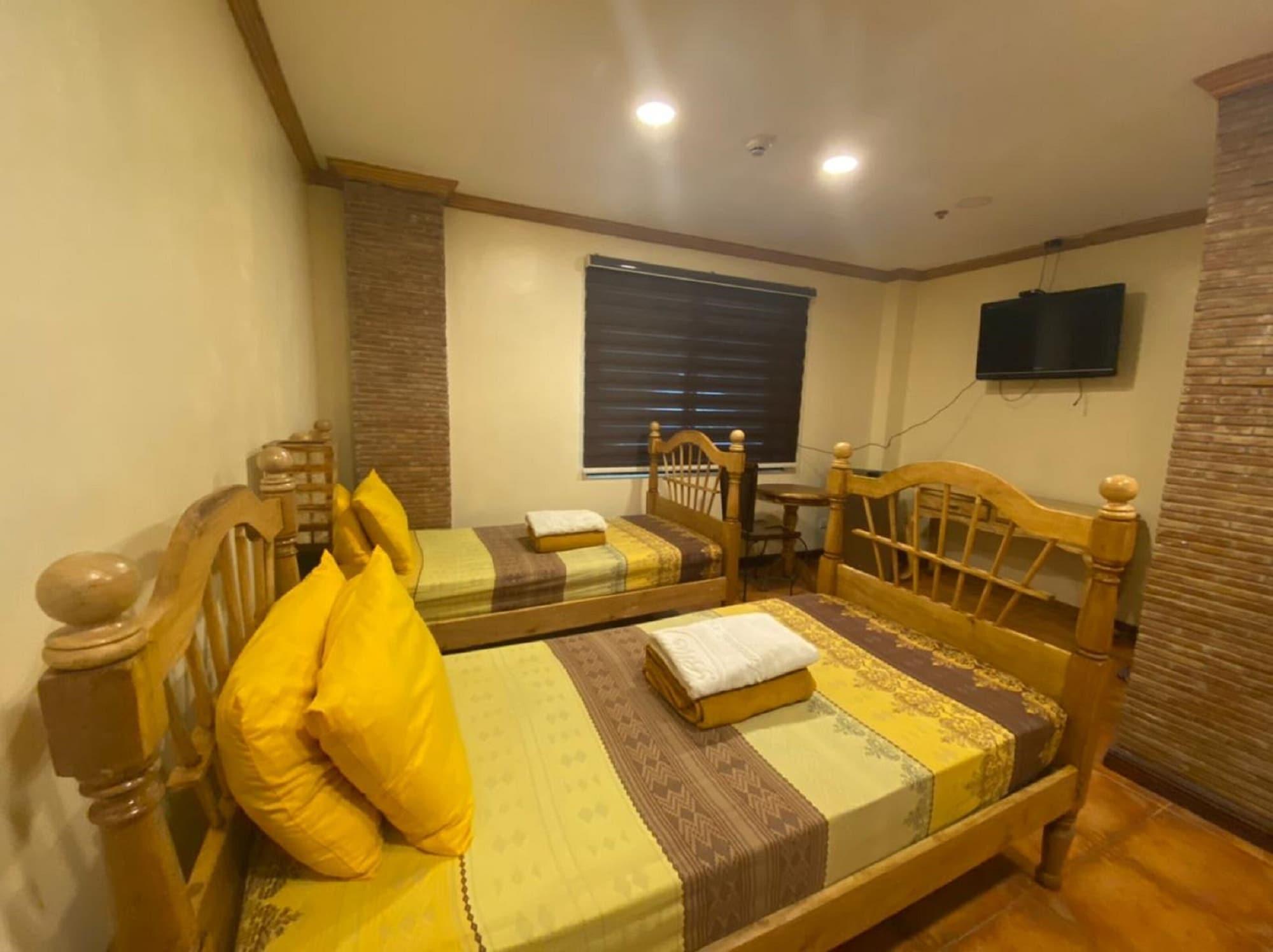 Oyo 797 Brickwood 3* Manila