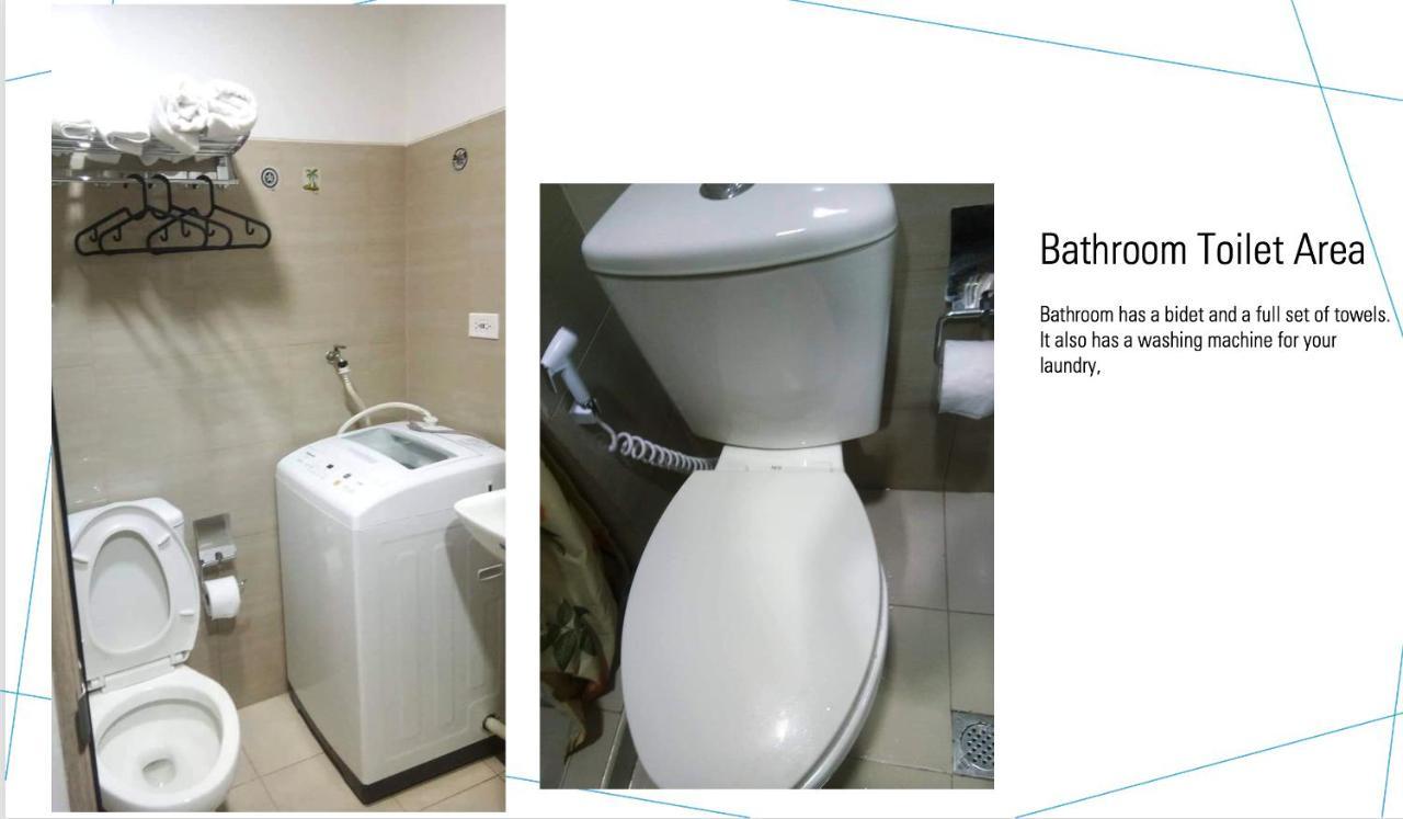 Shore Residences 1br Balcony, 3beds With Massager And Prime Video Apartment Manila