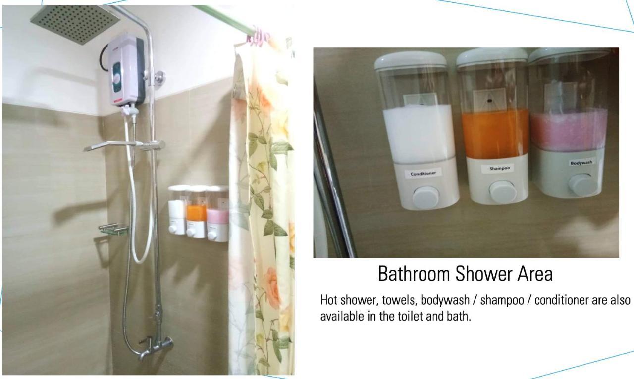 Apartment Shore Residences 1br Balcony, 3beds With Massager And Prime Video Manila