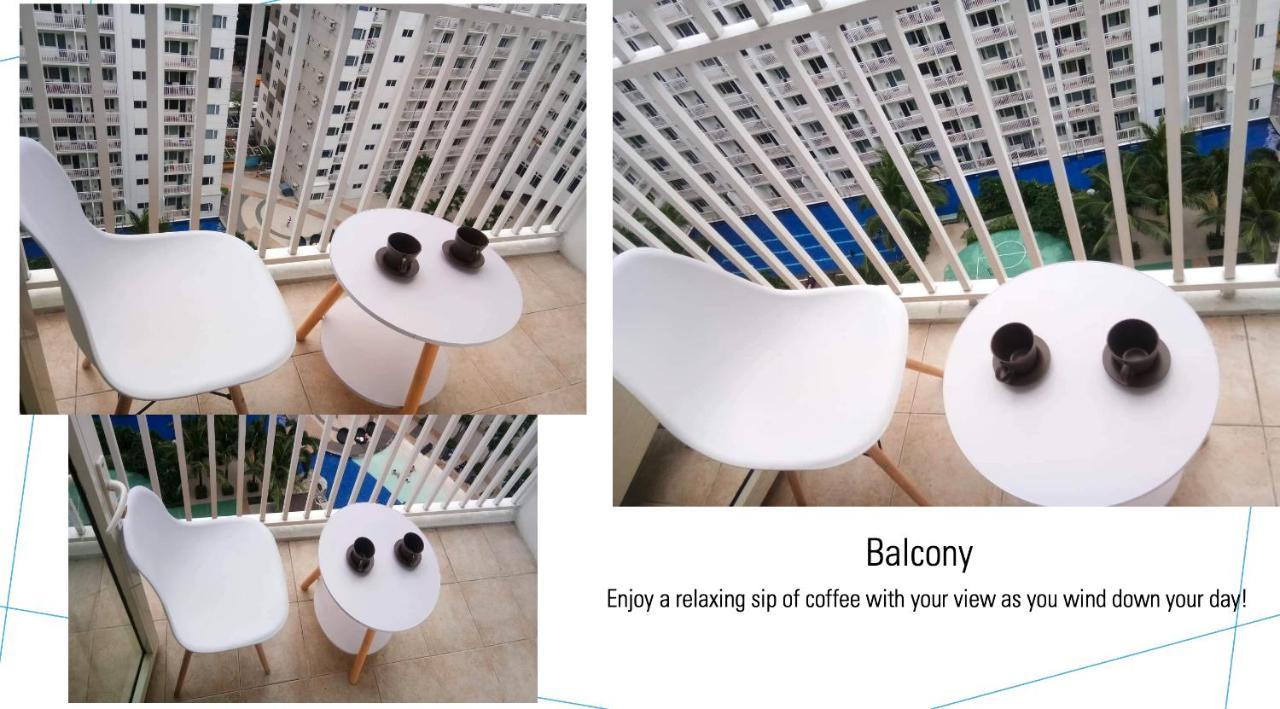 Shore Residences 1br Balcony, 3beds With Massager And Prime Video Manila