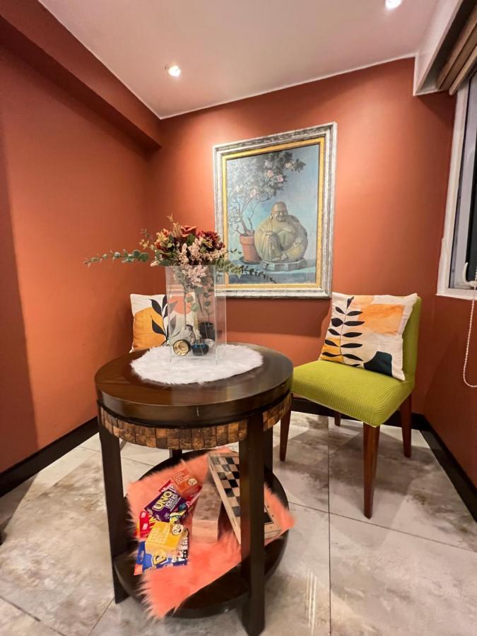 Luxx Suites Bgc Manila