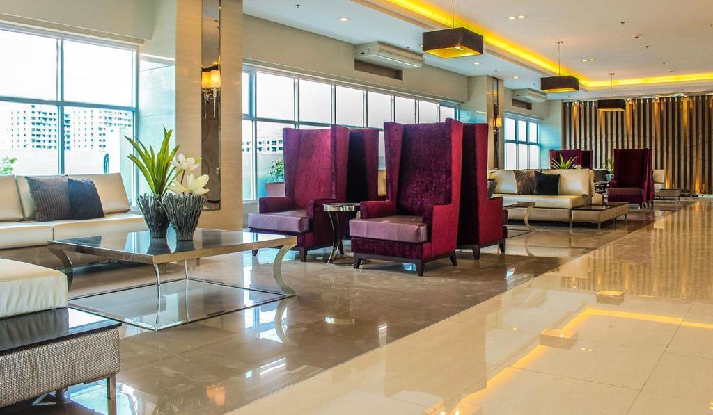 Luxe In Princeton Residences Apartamento Manila