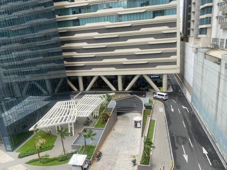 Apartamento Gramercy Residences Studio With Balcony Low Floor Manila