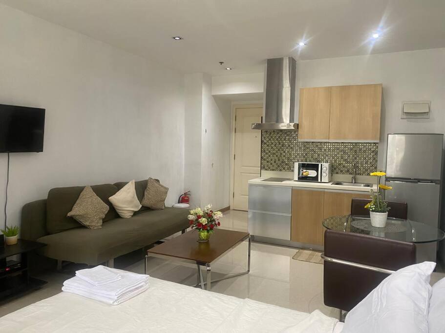 Gramercy Residences Studio With Balcony Low Floor *