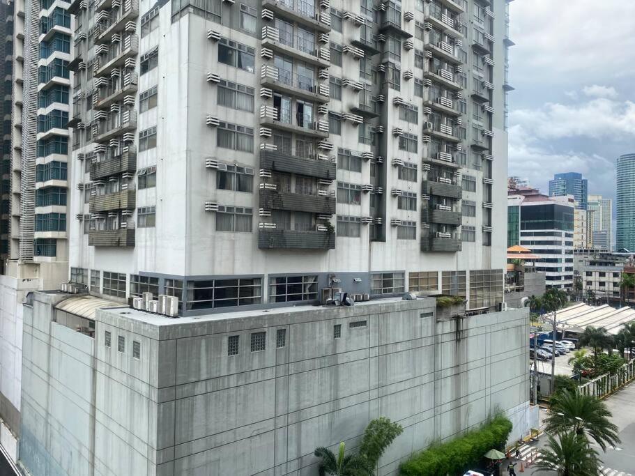 Gramercy Residences Studio With Balcony Low Floor