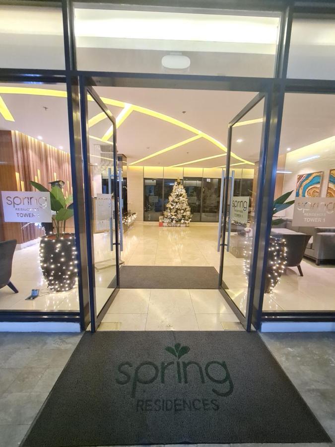 Apartment Spring Residences 1 Bedroom Deluxe Near Airport